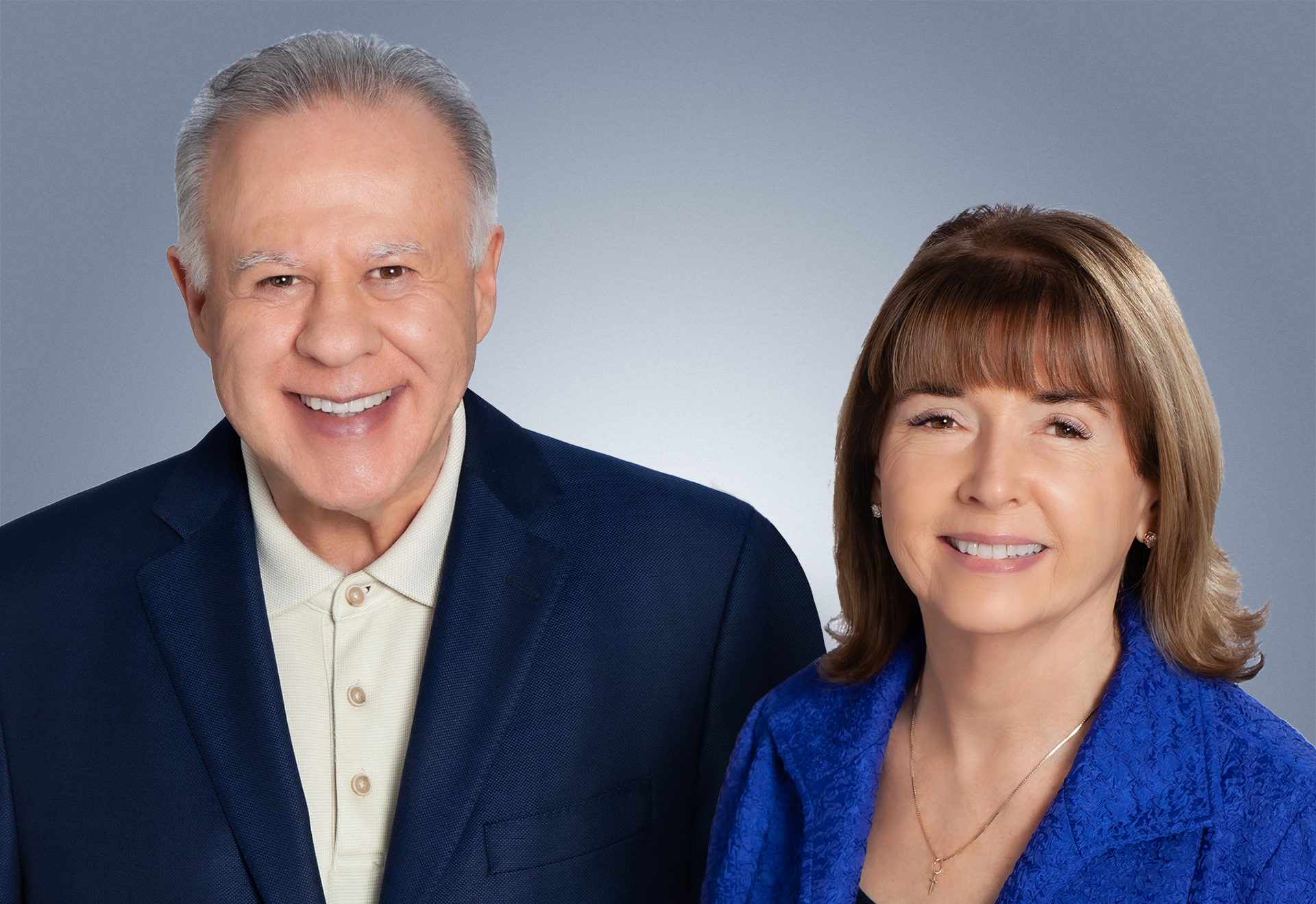 Gary and Mary West