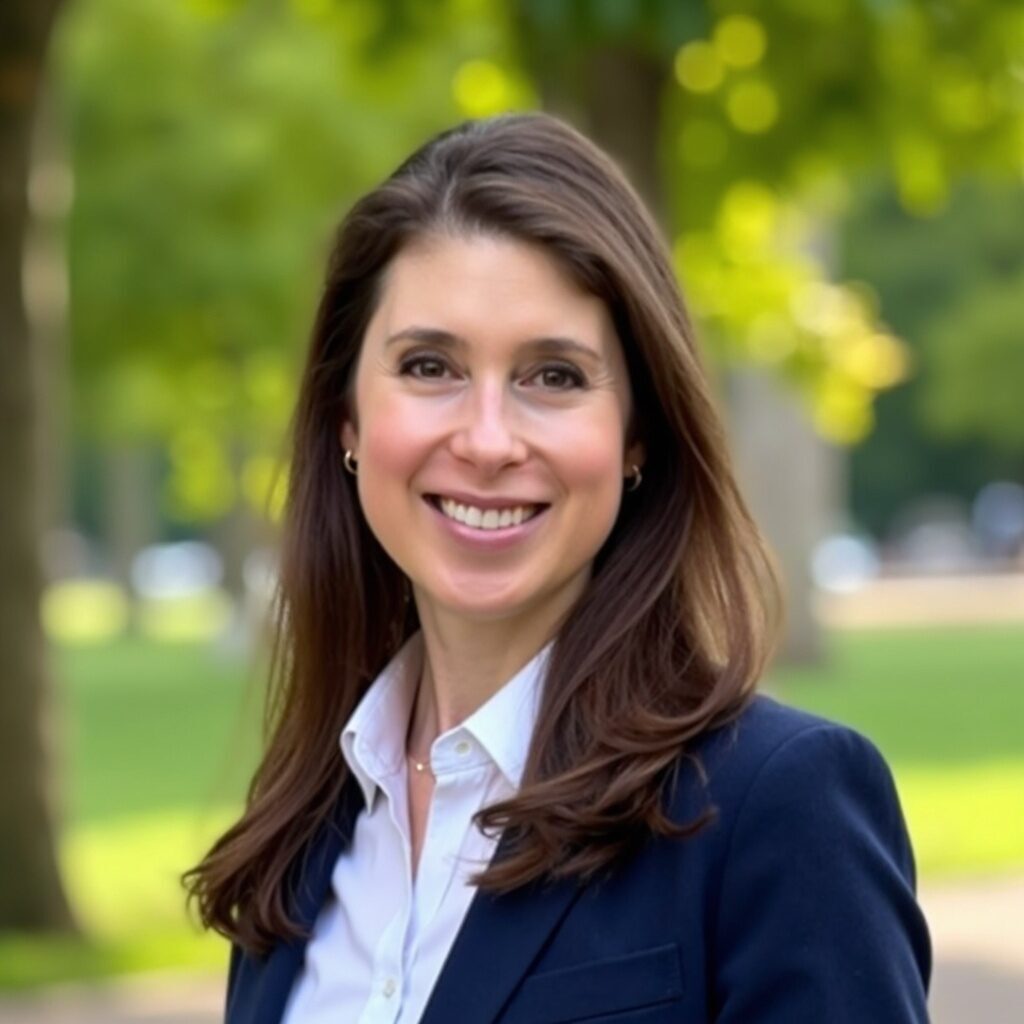 Melissa head shot
