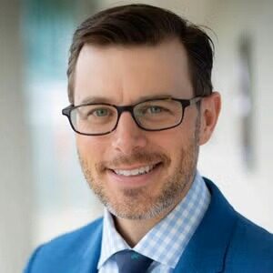 Headshot of Chris DeRienzo, MD — Chief Physician Executive at AHA